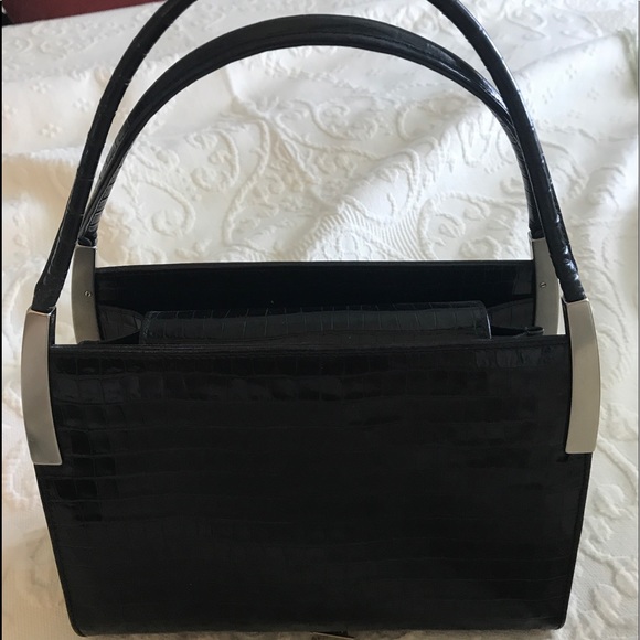 Charles Jourdan Handbags - ⬇️❤️perfect Vintage Charles Jourdan Paris bag